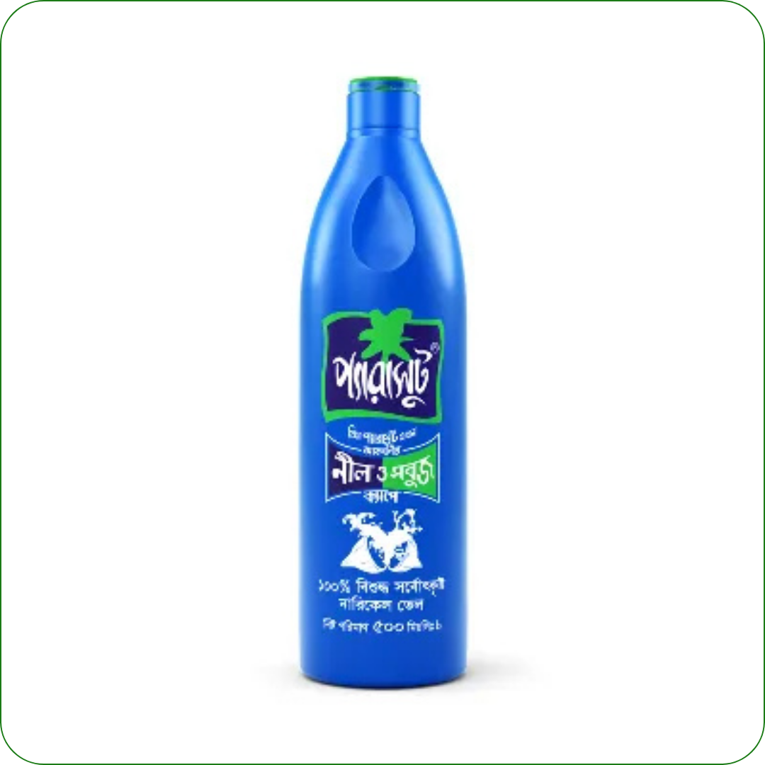 Parachute Coconut Oil 175 ml-PV 2.5
