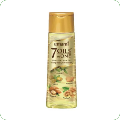 Emami 7 Oils In One Non Sticky Hair Oil 300 ml