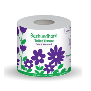 Bashundhara  Toilet Tissue each-PV-3