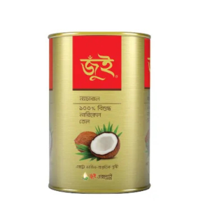 Jui Coconut Oil Can 200 ml-PV-12.5