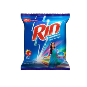 Rin Advanced Detergent Powder 500 gm PV-5.5