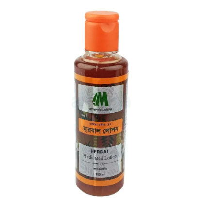Herbal Lotion 100ml-PV-12