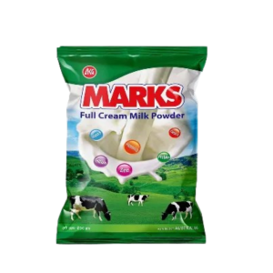 Marks Full Cream Milk Powder Poly 500 gm PV-15