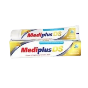 Mediplus DS Toothpaste 40 gm-PV-1