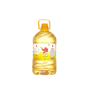 Pusti Fortified Soyabean Oil - 5Ltr