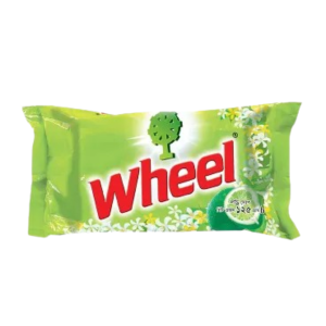 Wheel Washing Laundry Bar 125 gm PV-1