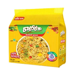 Chopstick Instant Noodles Masala Delight 140 gm 4PC-PV-3.5