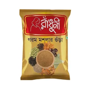 Radhuni Garam Masala 40 gm PV-4