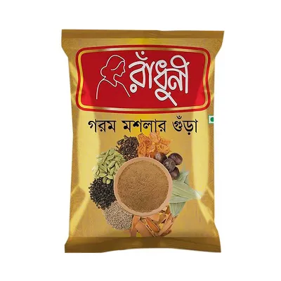 Radhuni Garam Masala 40 gm PV-4