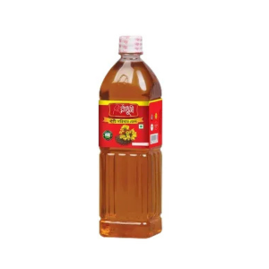 Radhuni Pure Mustard Oil 250 ml-PV-6