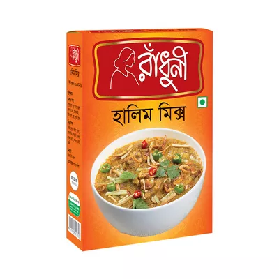 radhuni-haleem mix-200gm